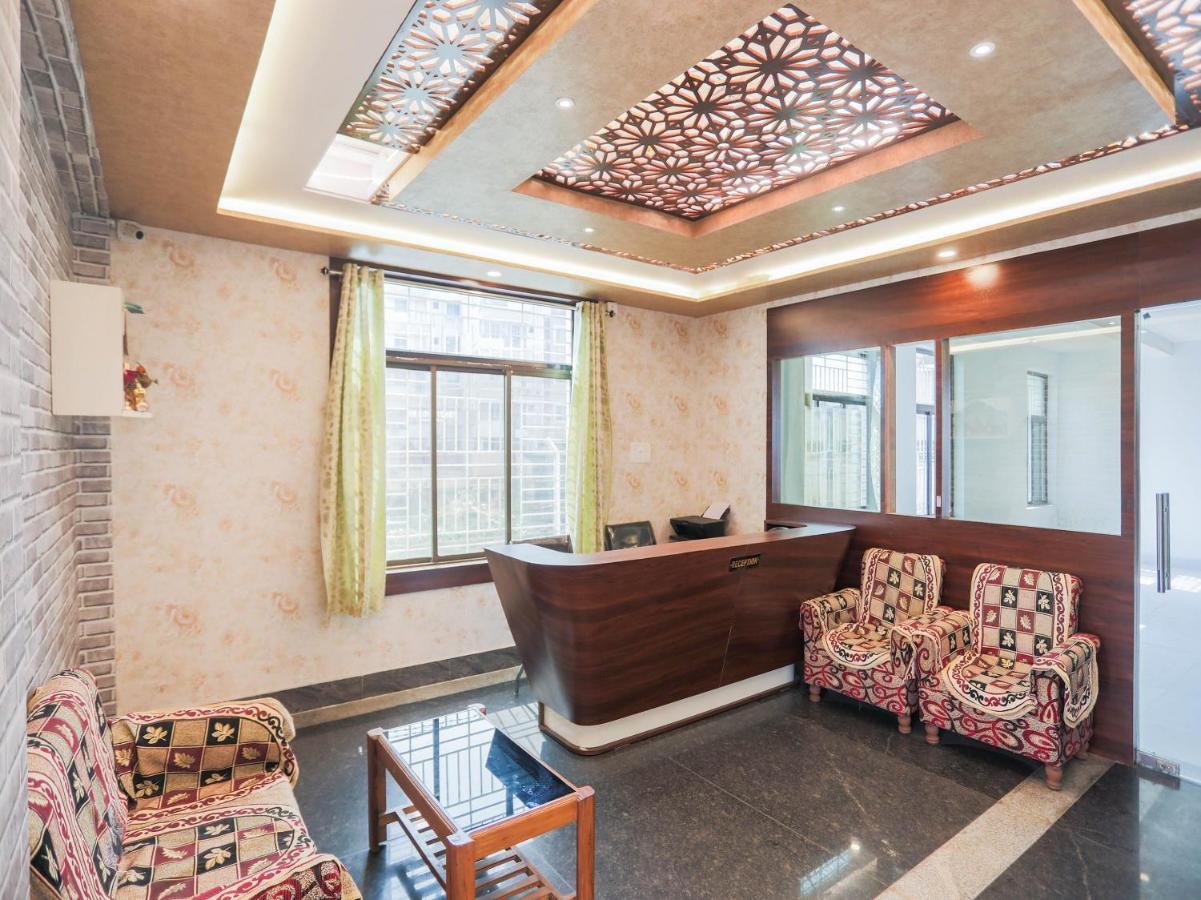 Flagship 76560 Hotel Vanss Бхубанешвар Екстер'єр фото